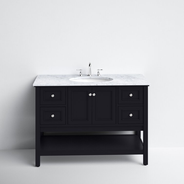 Joss And Main Bathroom Vanity Rispa